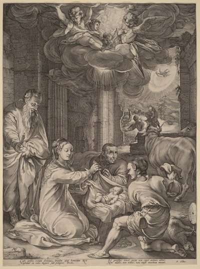 autorstwa Hendrick Goltzius