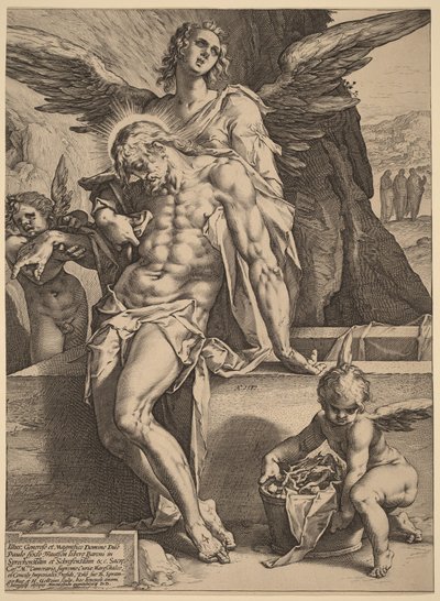  autorstwa Hendrick Goltzius