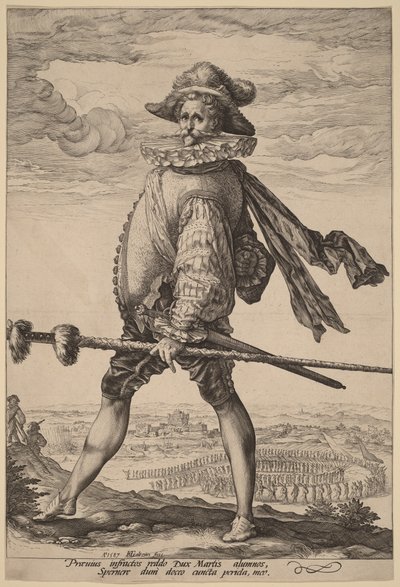  autorstwa Hendrick Goltzius