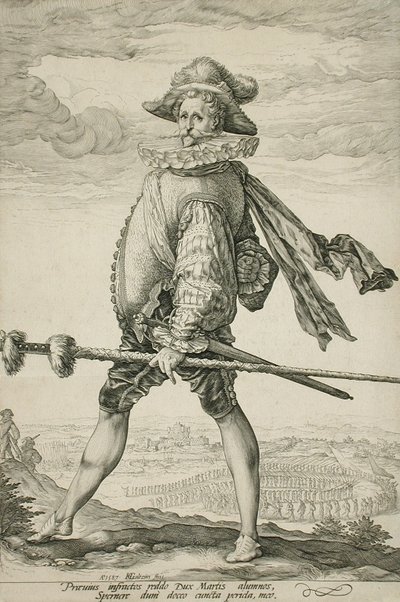  autorstwa Hendrick Goltzius