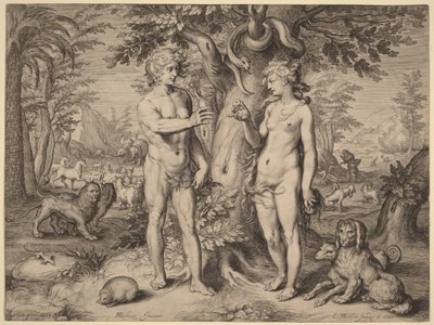  autorstwa Hendrick Goltzius