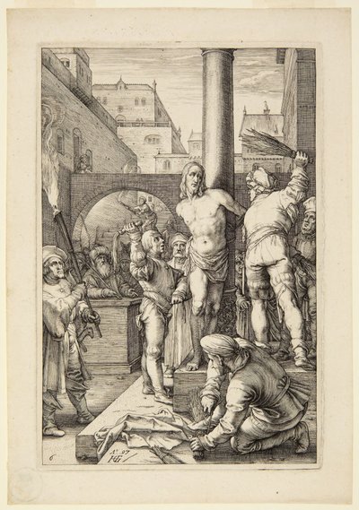  autorstwa Hendrick Goltzius