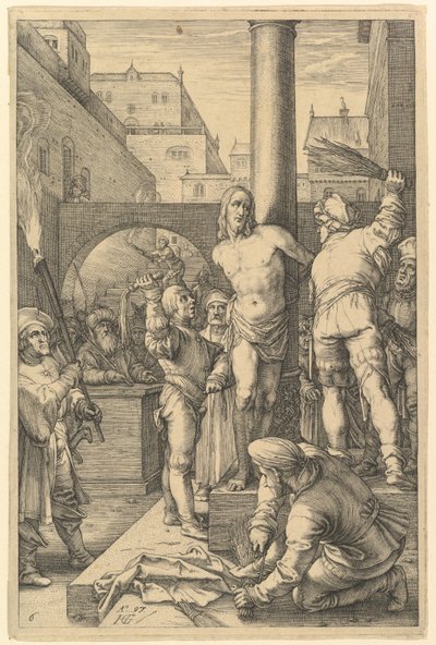  autorstwa Hendrick Goltzius