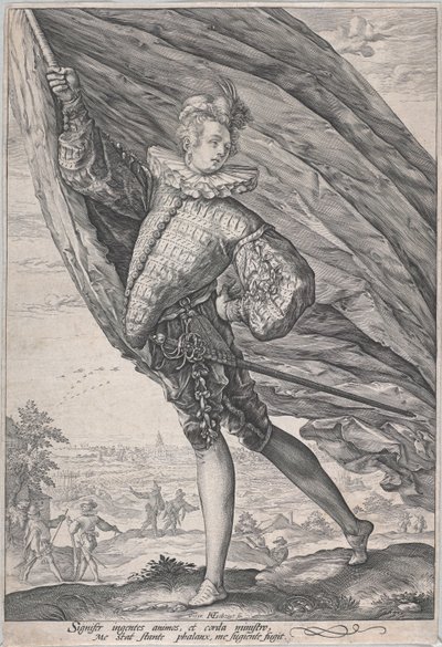  autorstwa Hendrick Goltzius