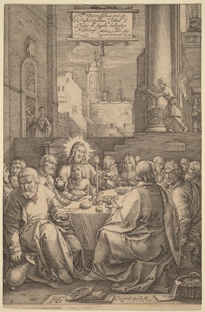  autorstwa Hendrick Goltzius