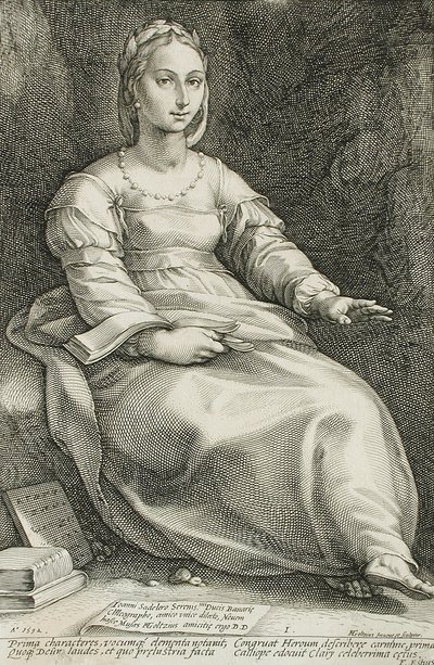  autorstwa Hendrick Goltzius