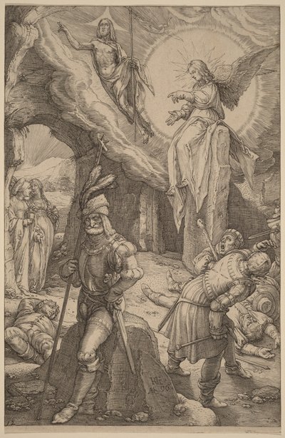  autorstwa Hendrick Goltzius