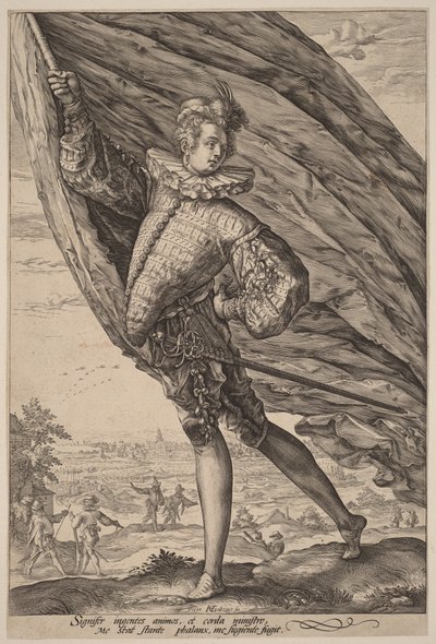  autorstwa Hendrick Goltzius