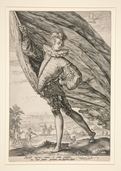  autorstwa Hendrick Goltzius