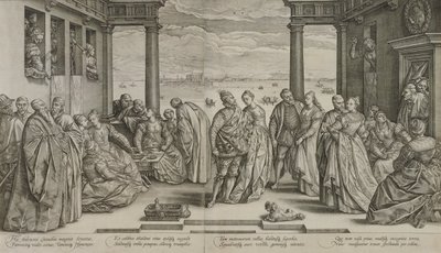  autorstwa Hendrick Goltzius