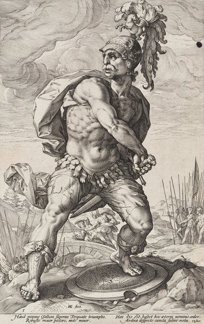  autorstwa Hendrick Goltzius