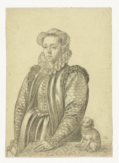  autorstwa Hendrick Goltzius