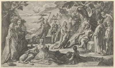  autorstwa Hendrick Goltzius