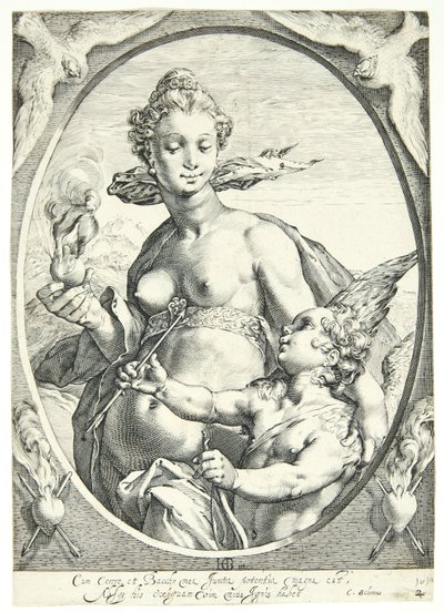  autorstwa Hendrick Goltzius