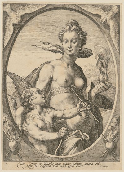  autorstwa Hendrick Goltzius
