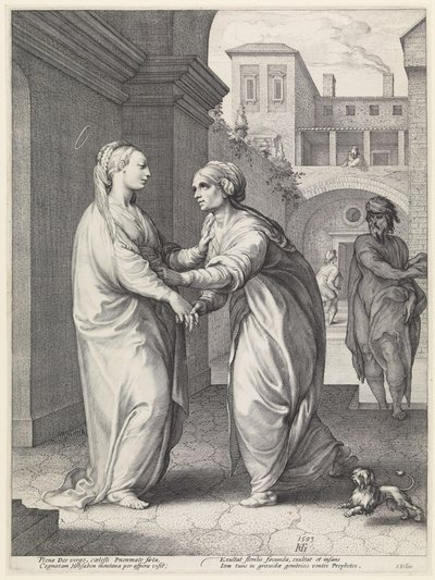  autorstwa Hendrick Goltzius