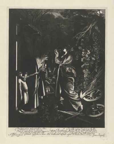 Kpina z Ceres autorstwa Hendrick Goudt