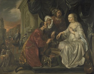  autorstwa Hendrick Heerschop or Herschop