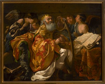  autorstwa Hendrick ter Brugghen
