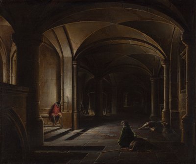 Wyzwolenie Świętego Piotra autorstwa Hendrick van Steenwyck the Younger