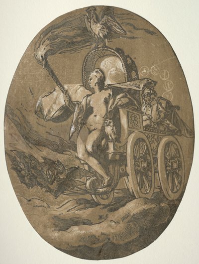 Nox. autorstwa Hendrik Goltzius