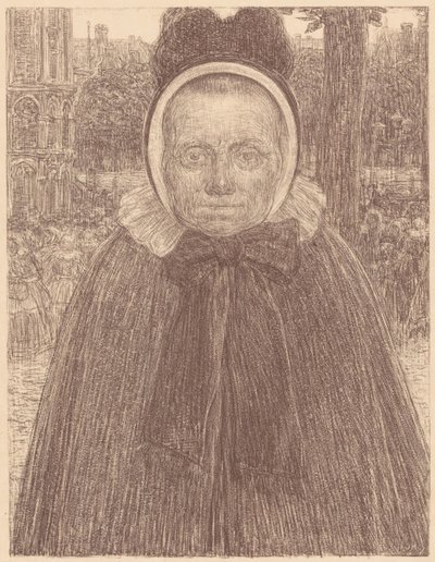 Wielcy obywatele Deventer (tytuł oryginalny) autorstwa Hendrik Johannes Haverman