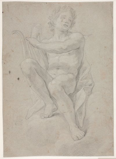 Apollo autorstwa Hendrik Krock