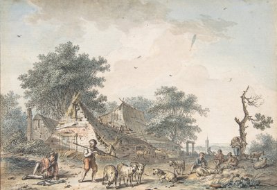 Czerwiec 1772. autorstwa Hendrik Meijer