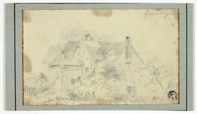 Guildford autorstwa Hendrik Pieter Koekkoek