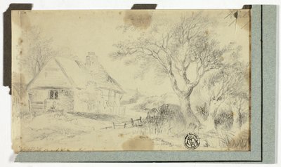 Pepley autorstwa Hendrik Pieter Koekkoek