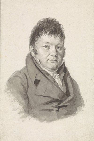 AntoineFodor autorstwa Hendrik Willem Caspari