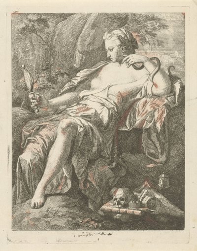Roztropność autorstwa Hendrik van Limborch