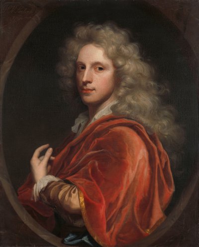 Autoportret autorstwa Hendrik van Limborch