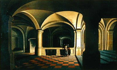 Wyzwolenie św. Piotra autorstwa Hendrik van Steenwyck