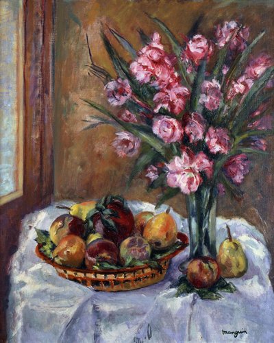 polish autorstwa Henri Charles Manguin
