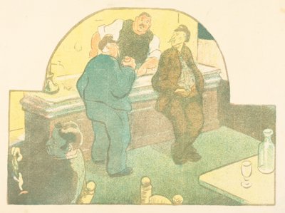 Die Pflicht autorstwa Henri-Gabriel Ibels