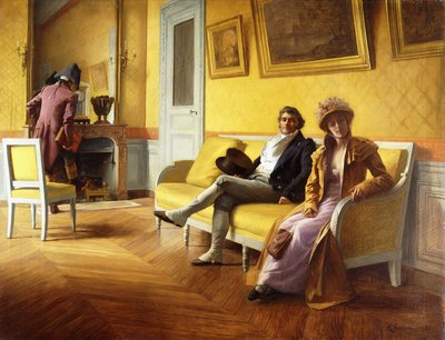 Różnice, które można pogodzić, autorstwa Henri Adolphe Laissement