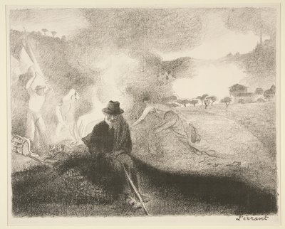 L autorstwa Henri Edmond Cross