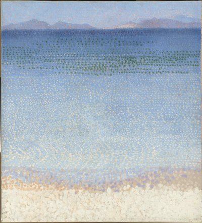 Złote Wyspy, 1891-1892. autorstwa Henri Edmond Cross