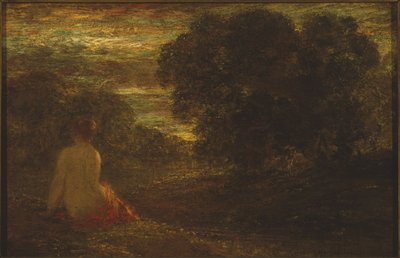 Zmierzch autorstwa Henri Fantin-Latour