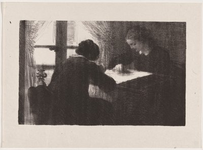  autorstwa Henri Fantin-Latour