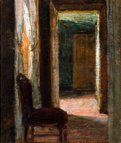 Wewnątrz autorstwa Henri Fantin-Latour