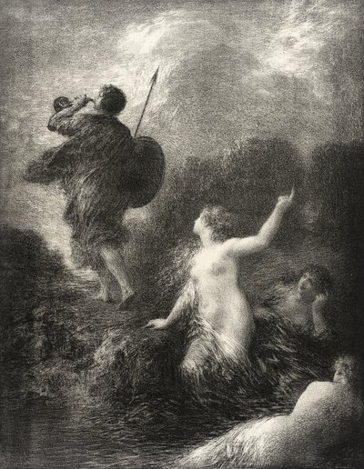  autorstwa Henri Fantin-Latour