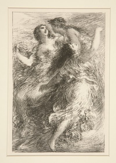 L autorstwa Ignace Henri Jean Fantin-Latour