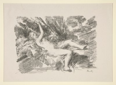 Alarm autorstwa Ignace Henri Jean Fantin-Latour