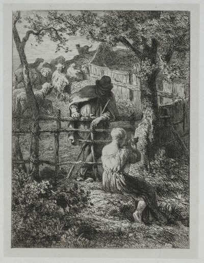 Lato autorstwa Ignace Henri Jean Fantin-Latour