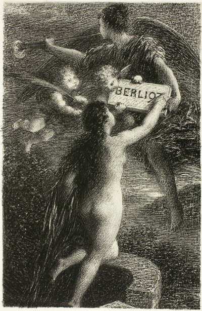 Prawda autorstwa Ignace Henri Jean Fantin-Latour