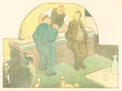 Obowiązek autorstwa Henri Gabriel Ibels