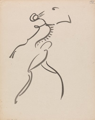 polish autorstwa Henri Gaudier Brzeska