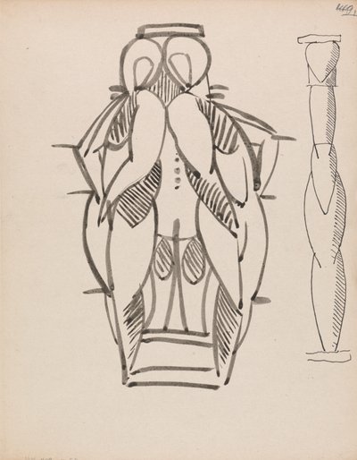polish autorstwa Henri Gaudier-Brzeska